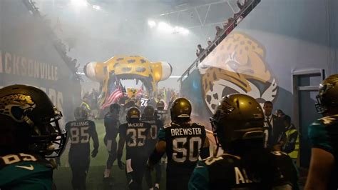 The Jacksonville Jaguars Will Have the Best Record in the AFC