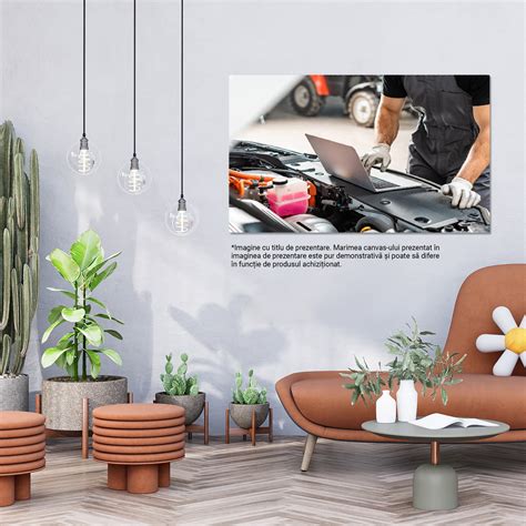 Vászonfestés: Az autó technológiai bekötése, modern diagnosztika