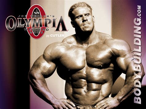 Mr Olympia Wallpaper - WallpaperSafari