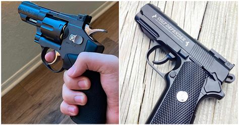 I Tested And Ranked The Best Air Pistols On Amazon