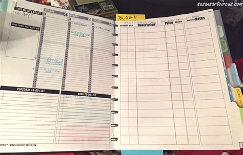 Arc Planner What Is It Susans Charming Trinkets And Art Circus
