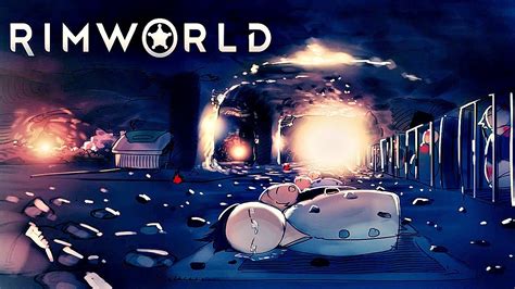 Rimworld Hardcore SK v Рандом это весило и тяжело Еще одна попытка YouTube