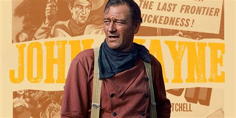 Los 25 mejores películas de John Wayne de todos los tiempos