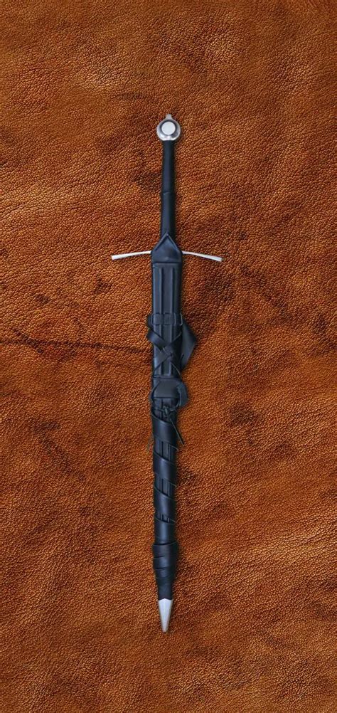 Knight Bastard Medieval Sword Darksword