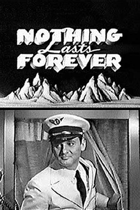 Nothing Lasts Forever 1984 Posters — The Movie Database Tmdb