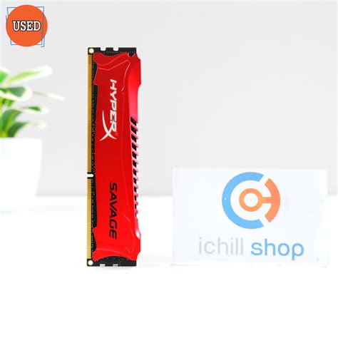 Ram Kingston Hyper X Savage Ddr Gb Mhz P Ichillshop