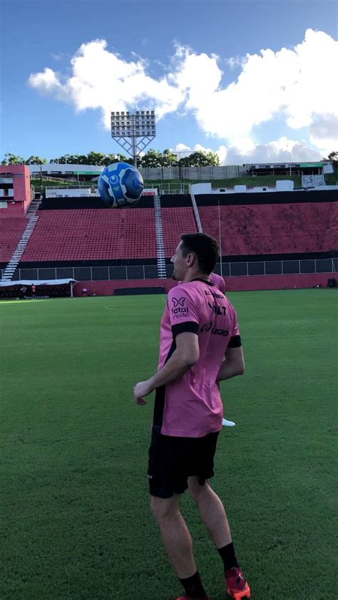 EC Vitória on Twitter Um pouco da resenha do treino de hoje na visão