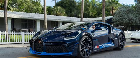 Bugatti Divo Bugatti