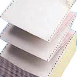 Dot Matrix Paper - Dot Matrix Kagaz Suppliers, Traders & Manufacturers