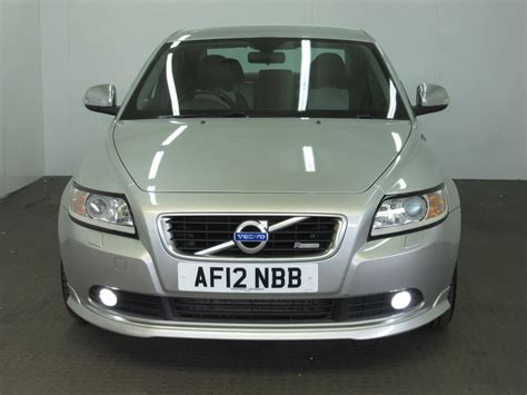 Used 2012 Volvo S40 Rightdrive Car Finance