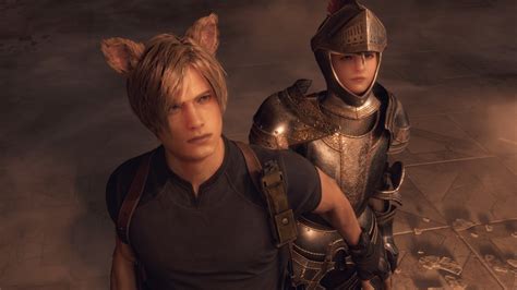 How To Speedrun The Resident Evil 4 Remake To Unlock Cat Ears And