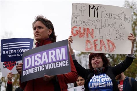 Scotus Hears Arguments In Gun Case Huffpost Latest News