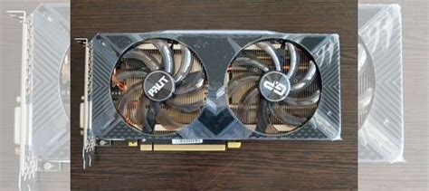 Продам видеокарту PCI-E Palit GeForce RTX 2060 купить в Южно-Сахалинске ...