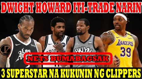 Howard Kasali Sa Iti Trade Ng Lakers Kilalanin Player Na Kukunin Ng