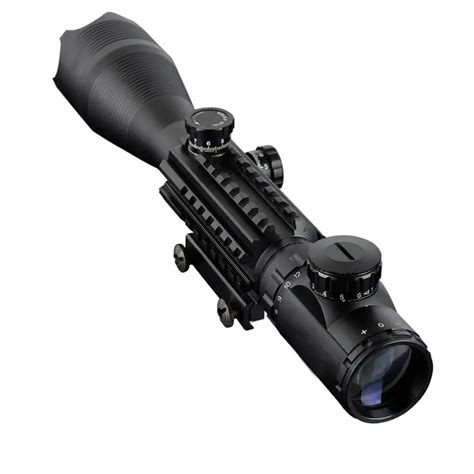 Beileshi C Eg Red Laser Sight Tactical Rifle Hunting Riflescope