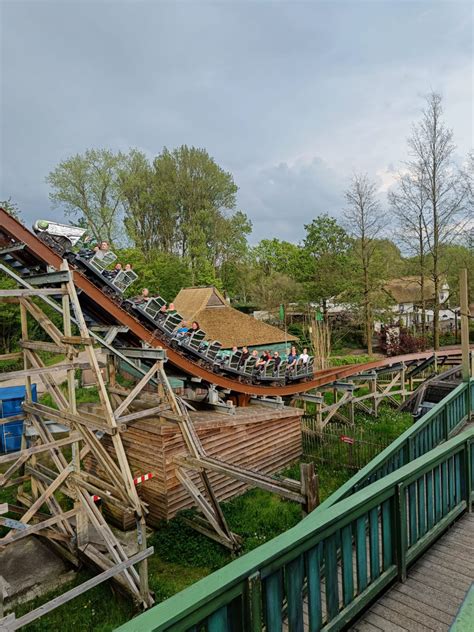 Ace Europe Springfest 23 At Walibi Holland American Coaster