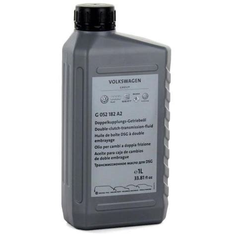 Моторное масло ATF DSG, 1 л
