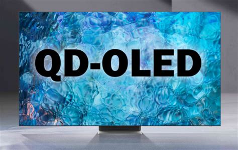 Samsung may launch 83-inch QD-OLED TVs in 2025 | OLED-Info