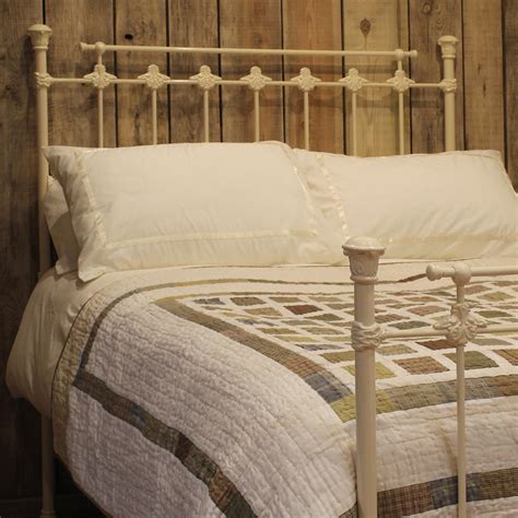 Double Cast Iron Bed Md For Sale At Stdibs