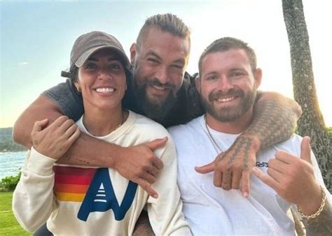 Gordon Ryan Rolling With Jason Momoa (VIDEO) - BJJ World