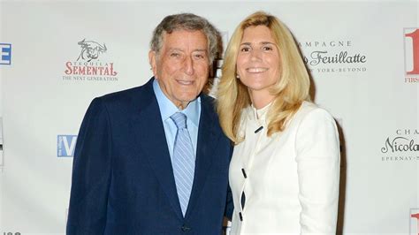 Tony Bennett And Susan Benedettos Relationship Timeline Us Weekly