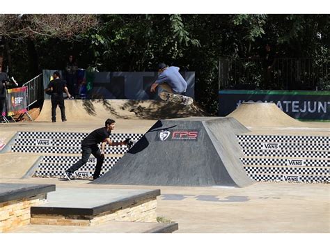 Etapa De Street No Circuito Brasileiro De Skate Tem Classificados