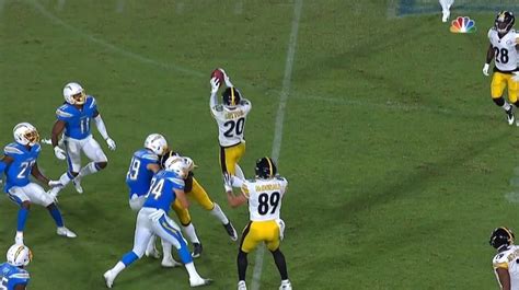 Toms Ten Takes Steelers Vs Chargers Steelers Depot