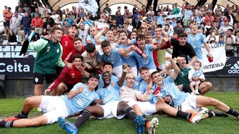 El Celta C Gran Pe A Gana A La Ud Ourense Y Estar En La Final Por El