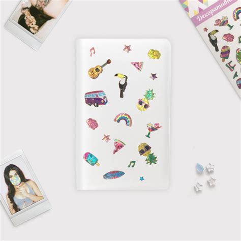 Купить Альбом Instax MINI с наклейками "Гавайи" - Polaroid STORE ...