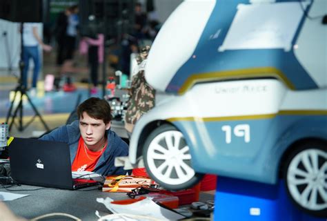 Всероссийский «РобоФест-2020» пройдет в сентябре в онлайн формате ...