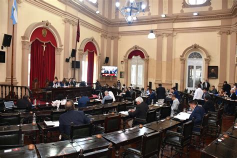 30° Sesión Ordinaria 2 De Diciembre Cámara De Senadores