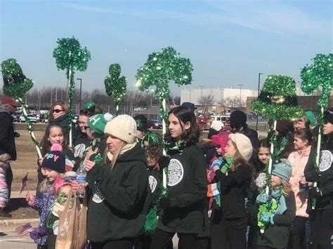 Napervilles 2020 West Suburban Irish Parade Set For March 14