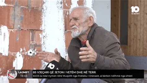 Vje Ari Nga Drenasi Jeton I Vet M Dhe N Terr