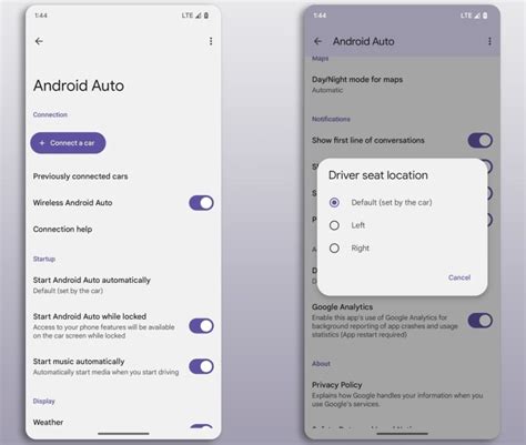 El Ltimo Android Auto Beta Activa Coolwalk For All Y Material