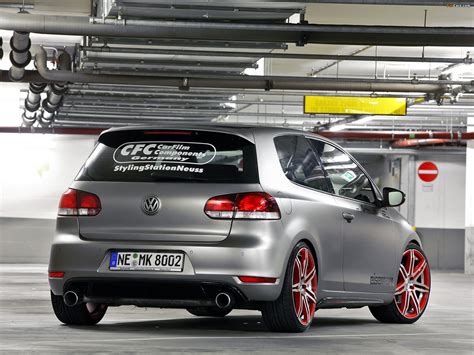 Cfc Volkswagen Golf Gti 3 Door Typ 5k 2010 Photos 2048x1536