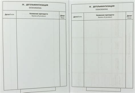 Паспорт прививок для кошек - картинки и фото koshka.top