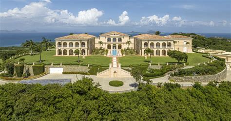 The Most Expensive Caribbean Estate Is 200 Million