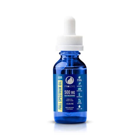 Full Spectrum Cbd Oil Tincture Mg Cbdistillery