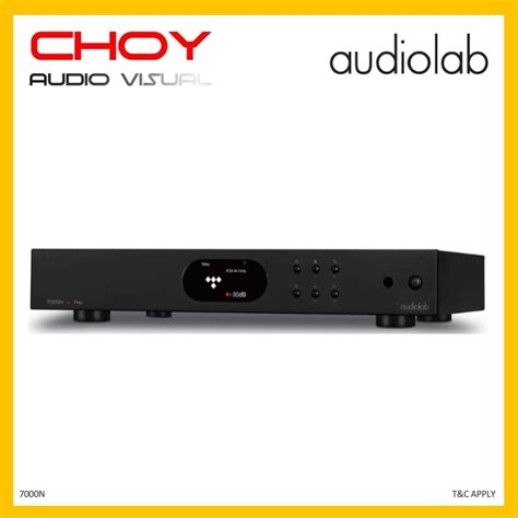 Audiolab 7000n Play Wireless Audio Streaming Player Choy Audio Visual