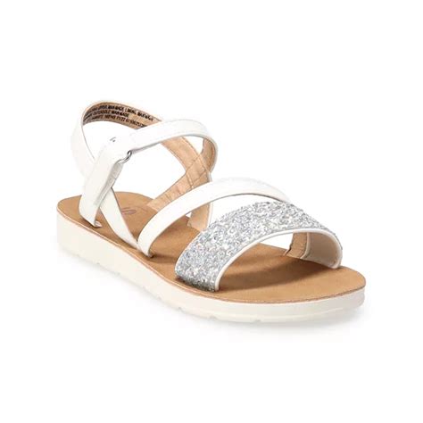 So® Luella Girls Strappy Sandals