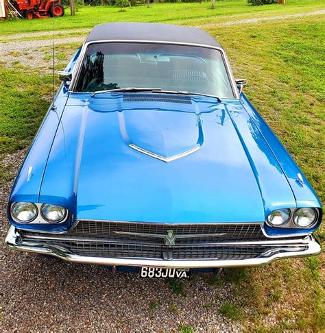 1966 Ford Thunderbird Gaa Classic Cars