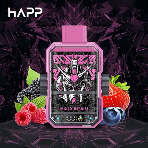 Happ Bar 10000 Puffs Disposable Vape E Cigarette Vape With Overseas