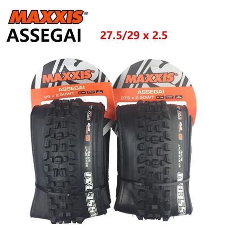 Maxxis Neum Ticos De Bicicleta Assegai Sin C Mara Ready Exo