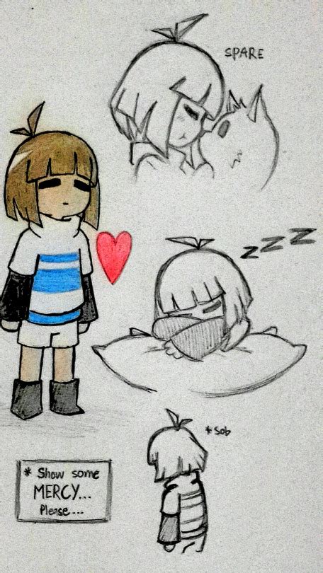 Epictale Pacifistfrisk By Yugogeer12 On Deviantart