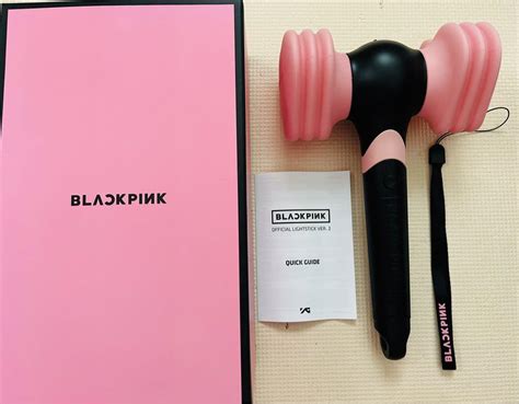 Blackpink ブルピン ペンライト ブルピンボン メルカリ