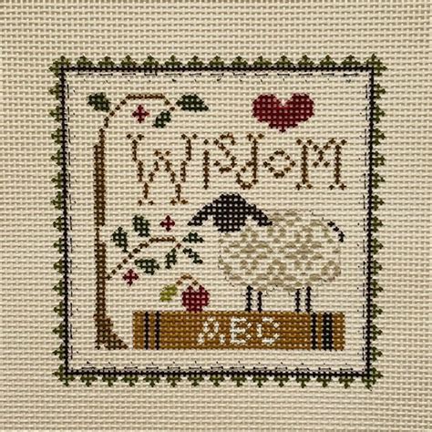 Ewe And Eye And Friends Cross Stitch Etsy