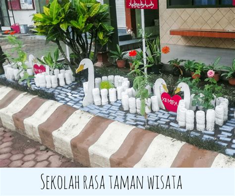Detail Desain Taman Sekolah Koleksi Nomer 27