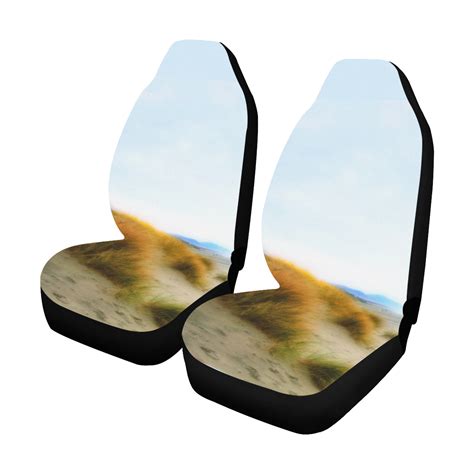 Soft Beach Car Seat Covers Set Of 2 Id D4877530