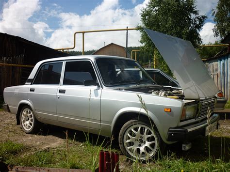 ВСМПО Уран r15 4"98. — Lada 21074, 1,6 л, 2010 года | колёсные диски ...