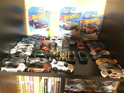 Collection Part Hot Wheels Mattel Creations